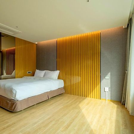Jeongseon Intoraon Hotel Kültér fotó