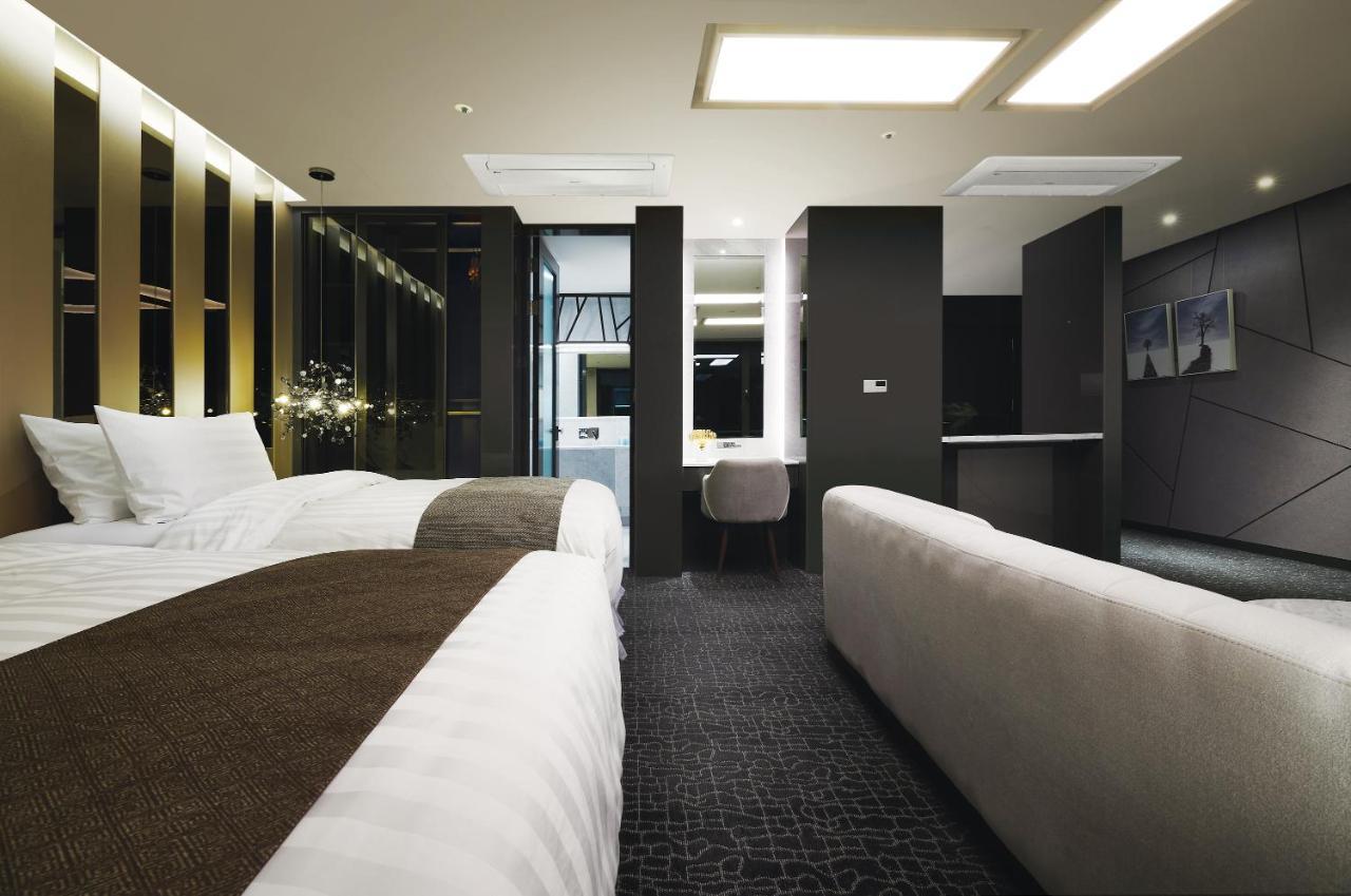 Jeongseon Intoraon Hotel Kültér fotó