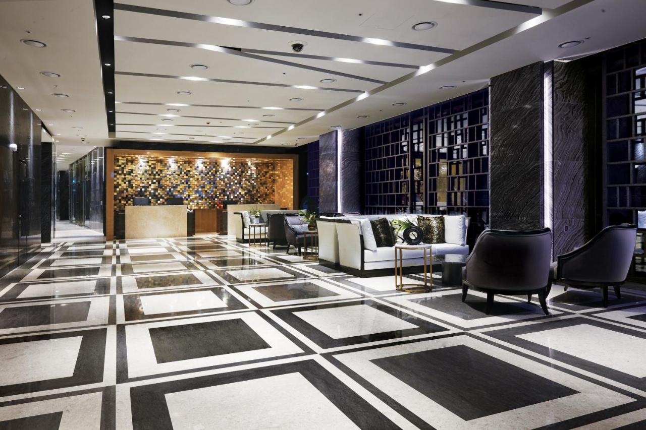 Jeongseon Intoraon Hotel Kültér fotó