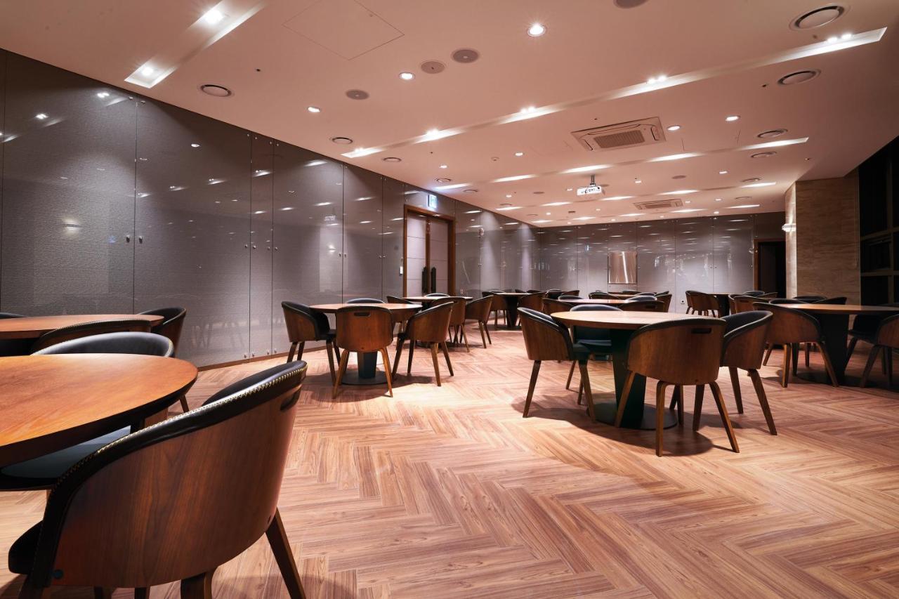 Jeongseon Intoraon Hotel Kültér fotó