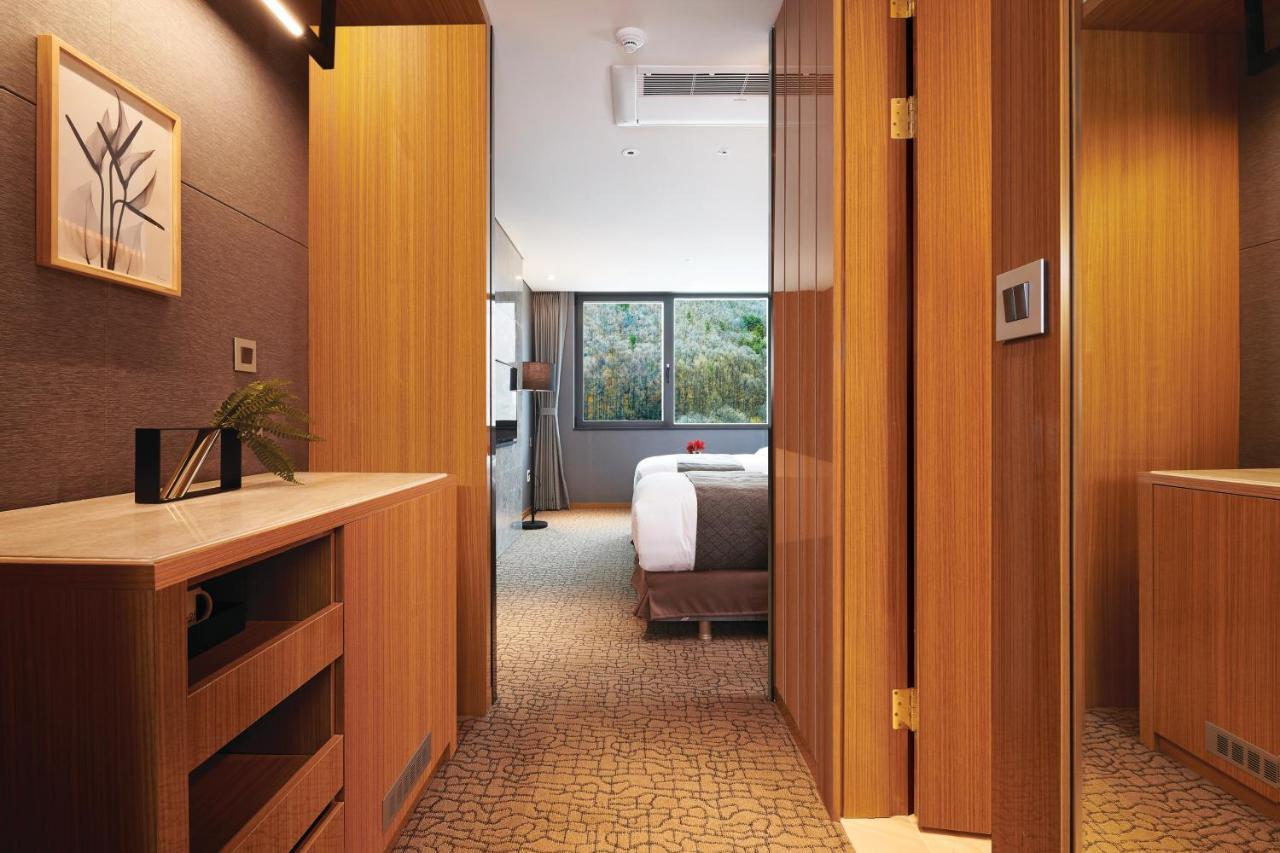 Jeongseon Intoraon Hotel Kültér fotó