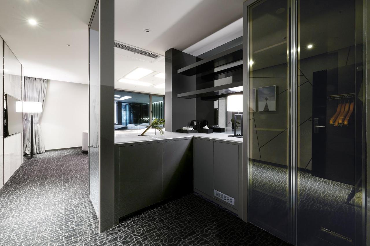 Jeongseon Intoraon Hotel Kültér fotó