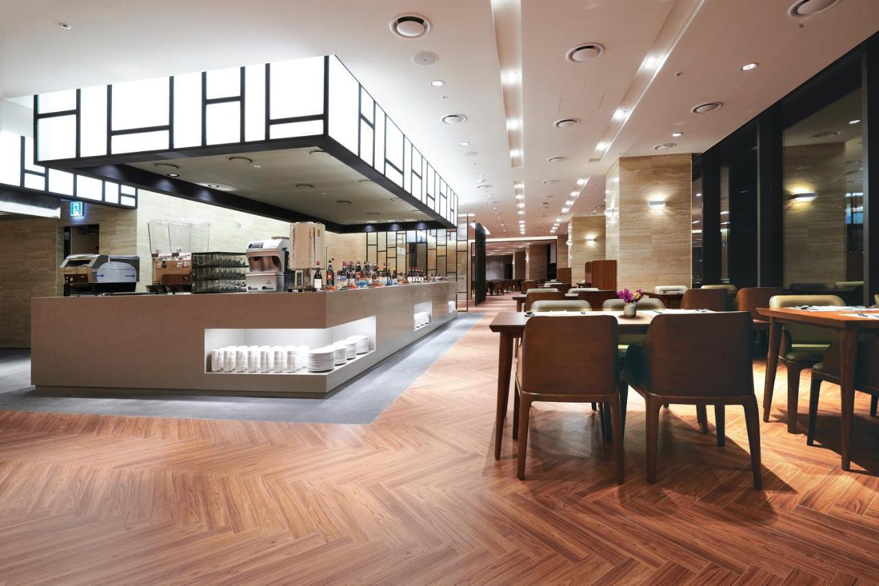Jeongseon Intoraon Hotel Kültér fotó