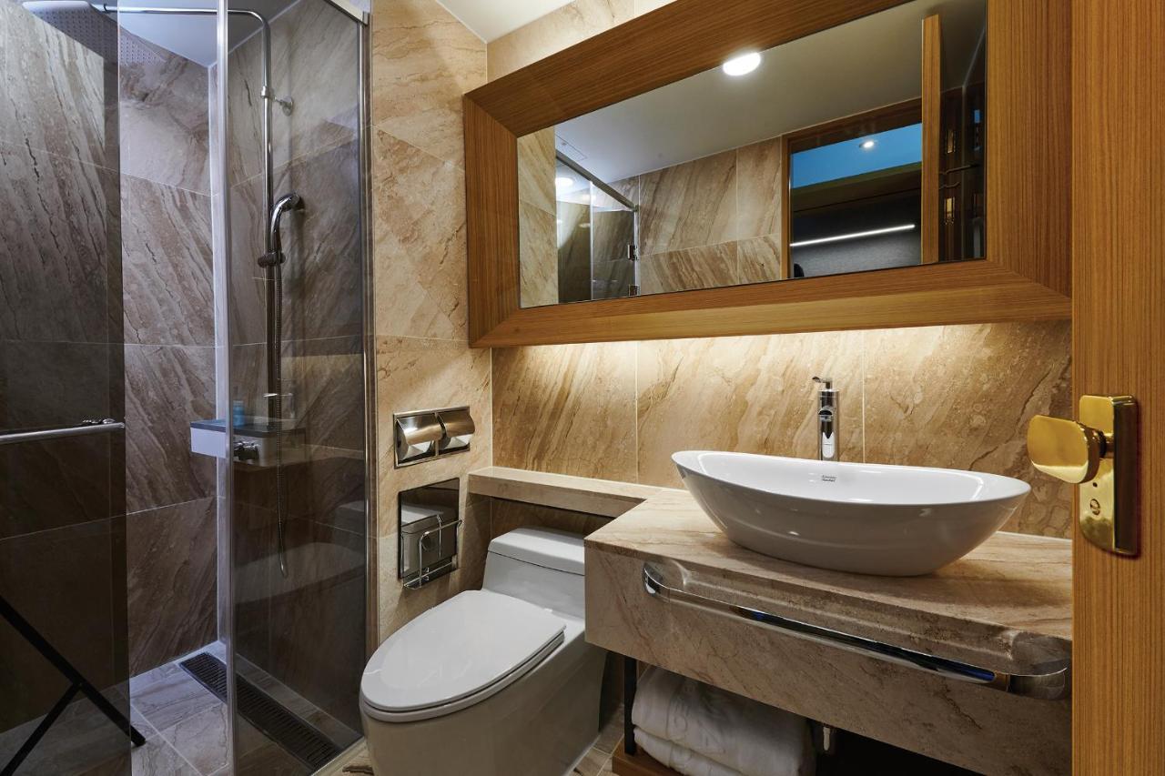 Jeongseon Intoraon Hotel Kültér fotó