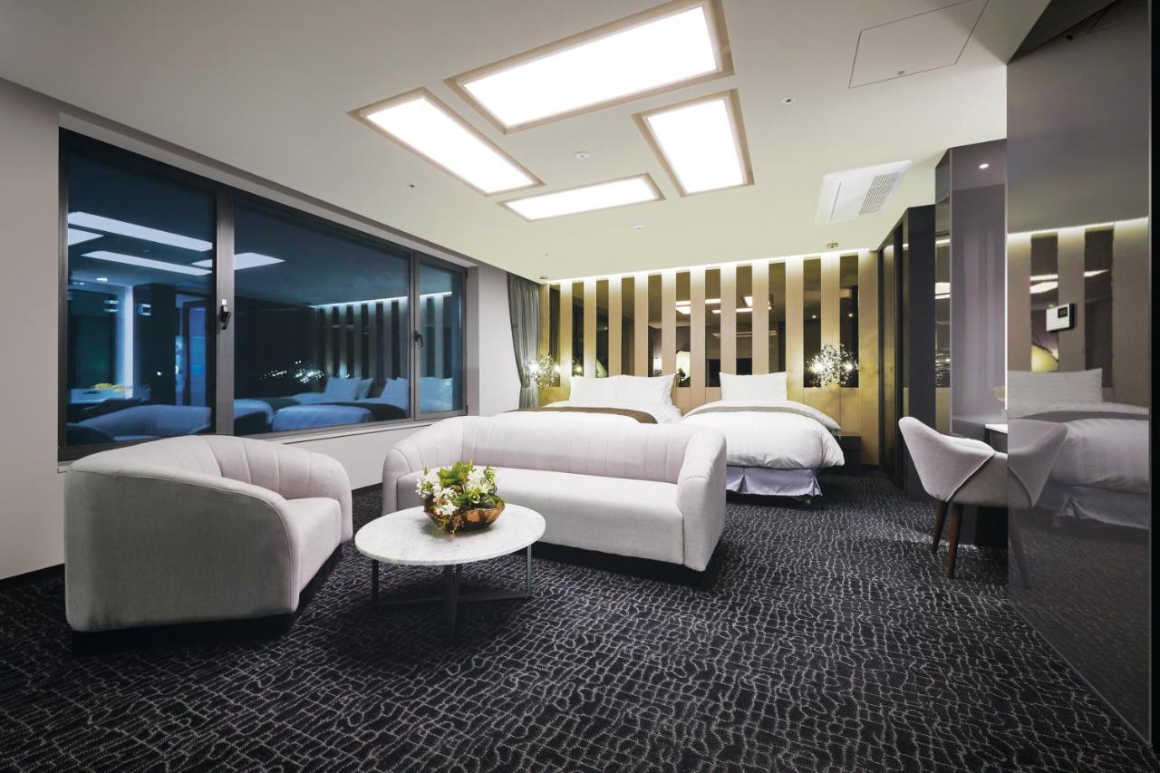 Jeongseon Intoraon Hotel Kültér fotó