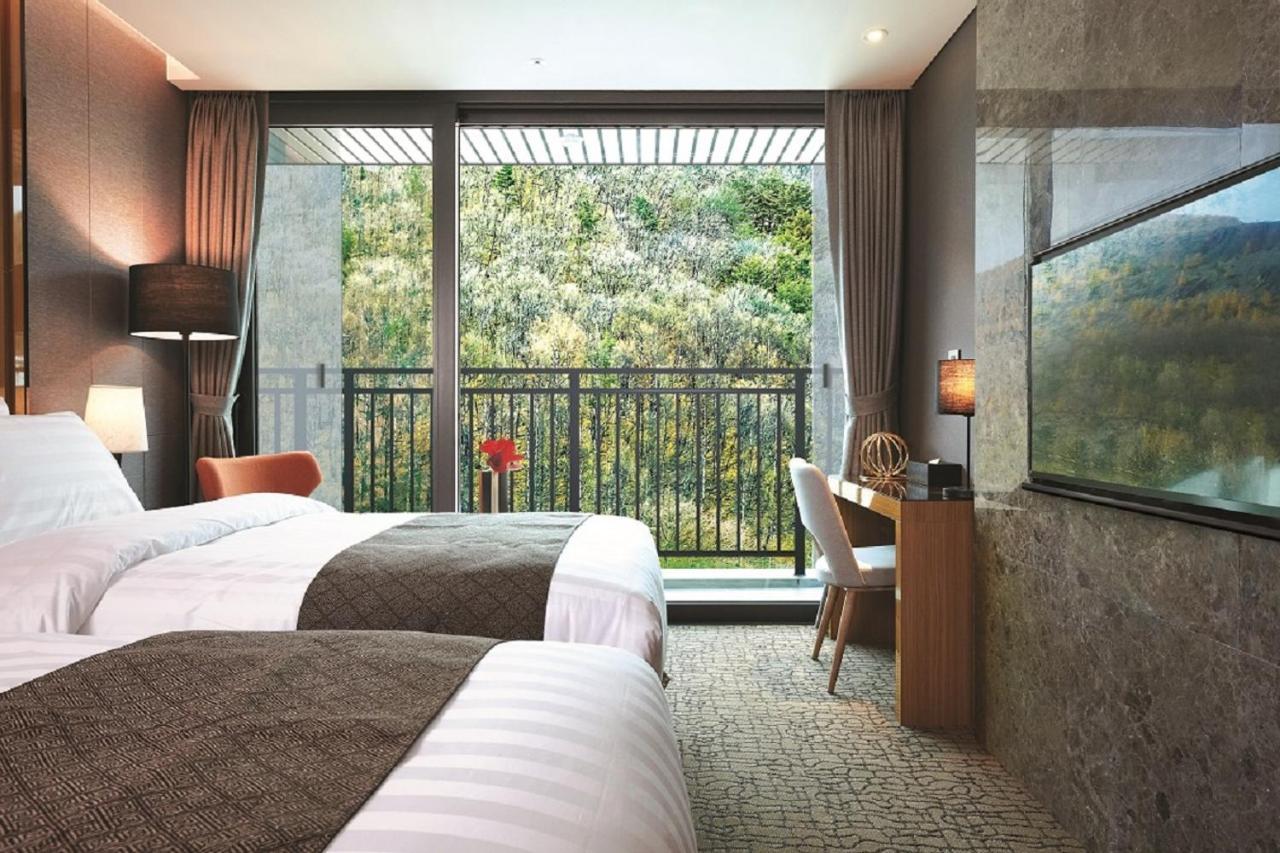 Jeongseon Intoraon Hotel Kültér fotó