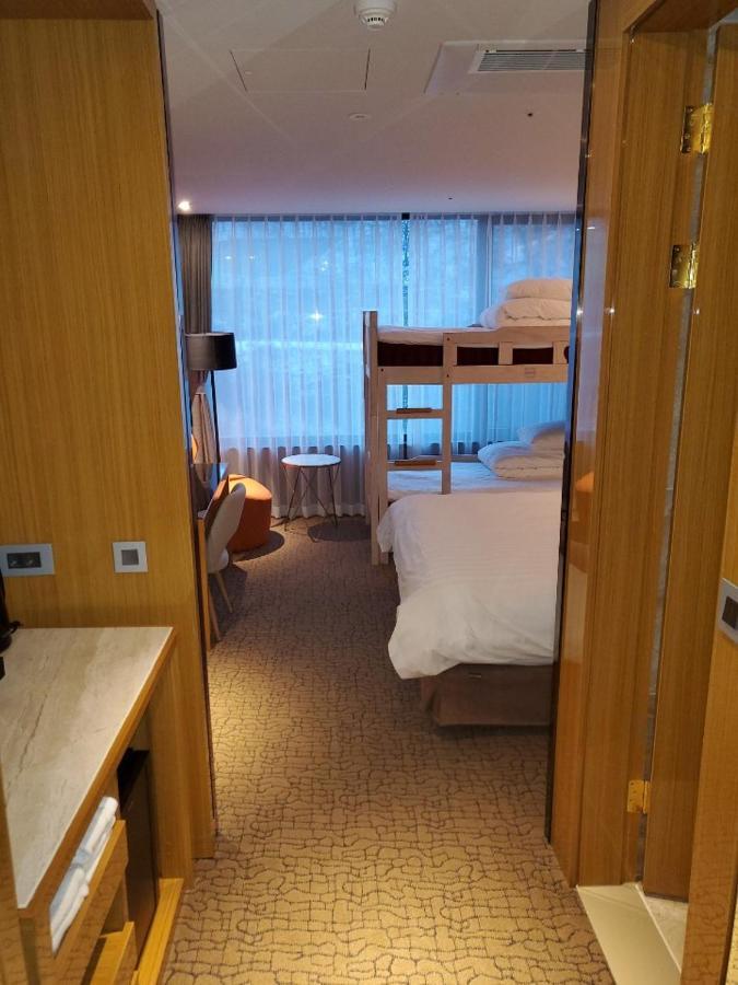 Jeongseon Intoraon Hotel Kültér fotó