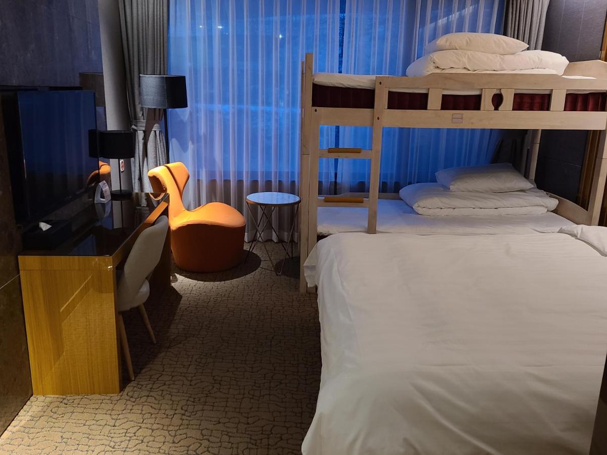 Jeongseon Intoraon Hotel Kültér fotó
