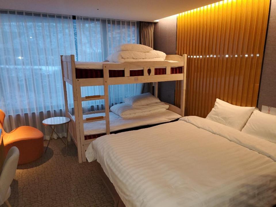 Jeongseon Intoraon Hotel Kültér fotó