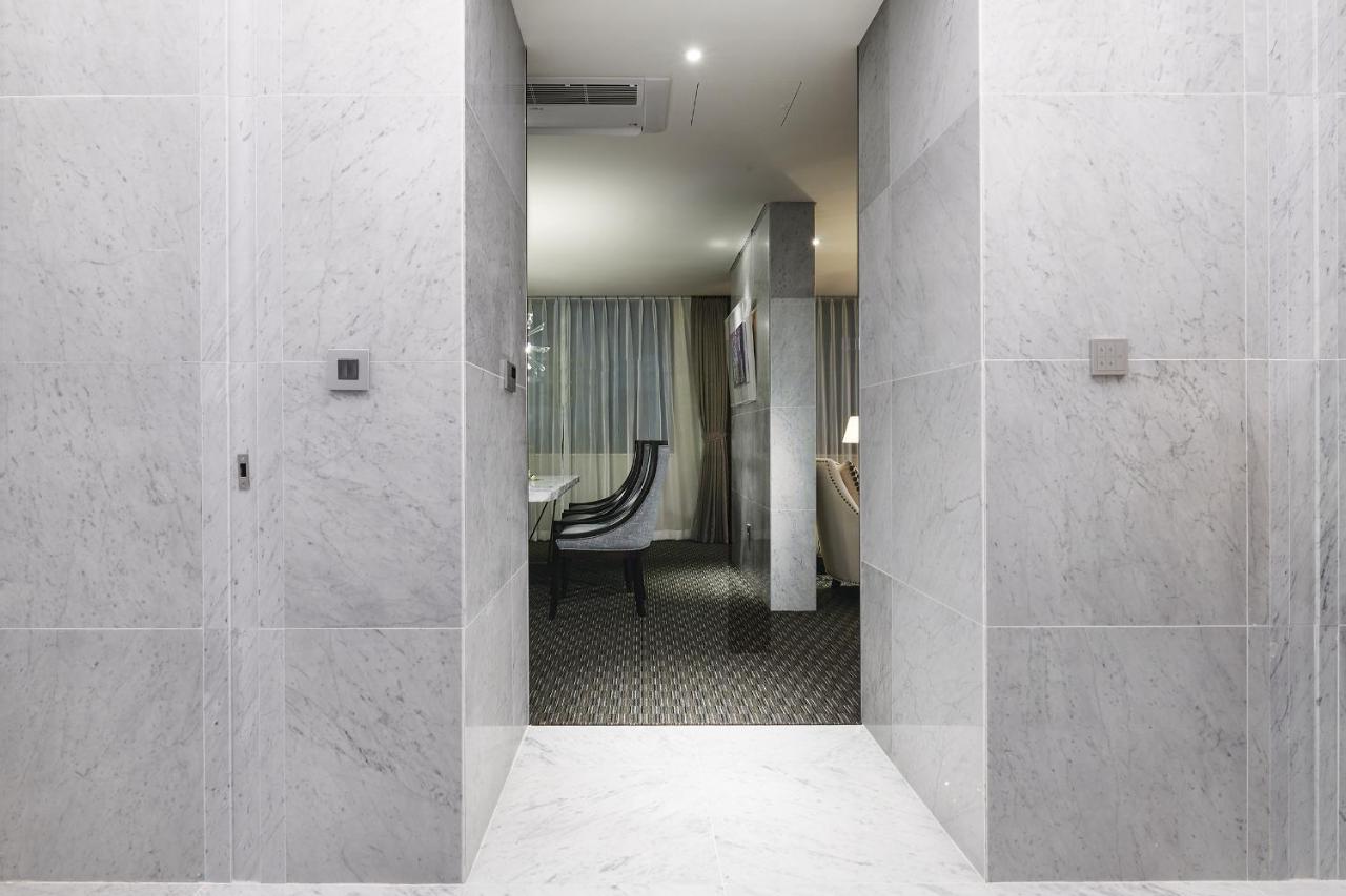 Jeongseon Intoraon Hotel Kültér fotó