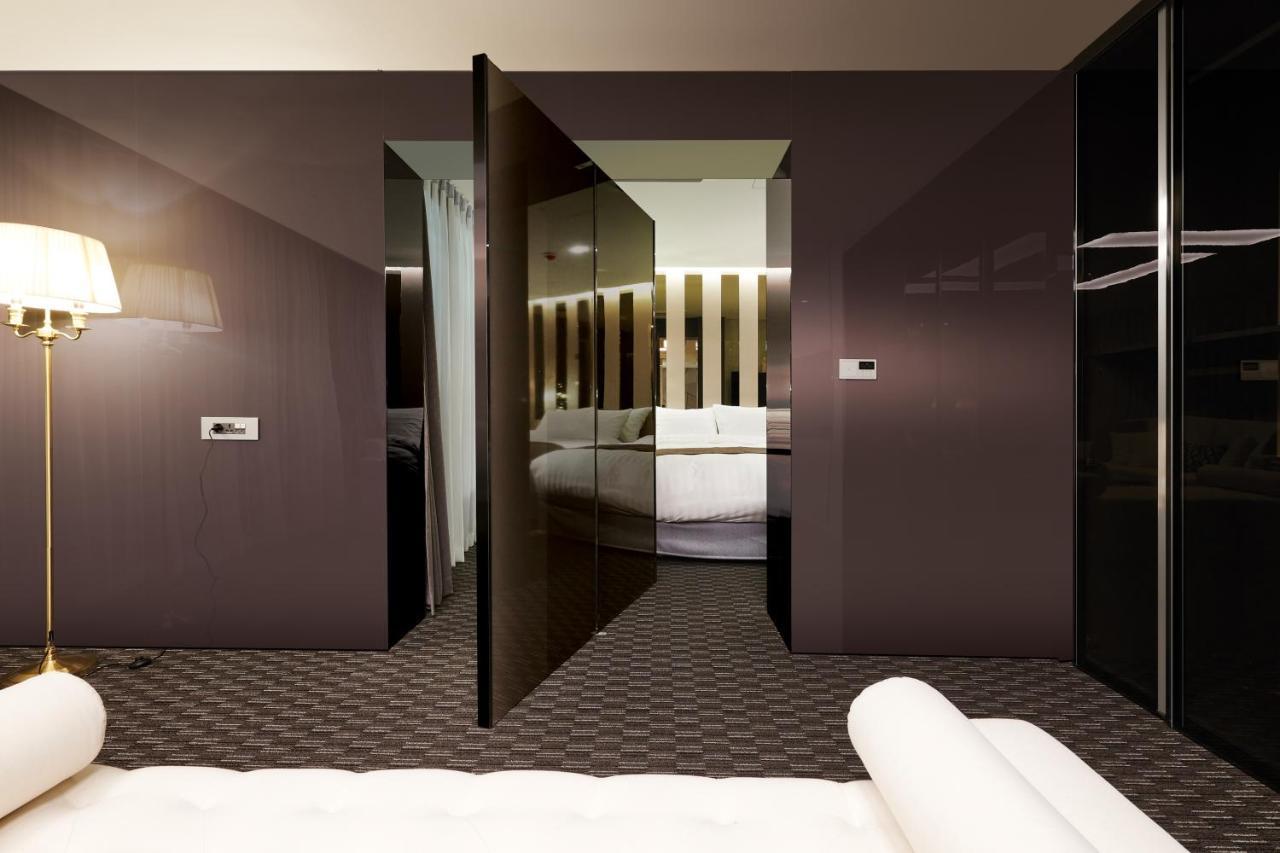 Jeongseon Intoraon Hotel Kültér fotó
