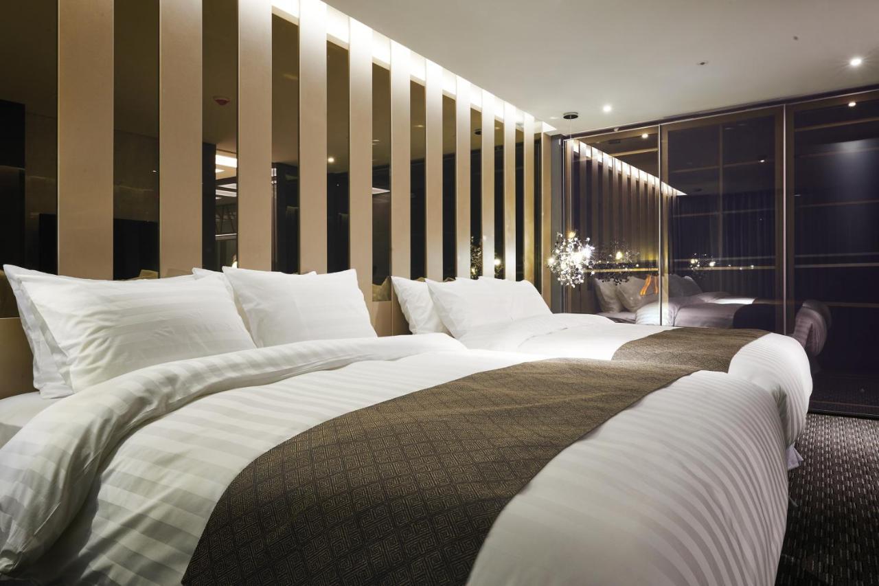 Jeongseon Intoraon Hotel Kültér fotó