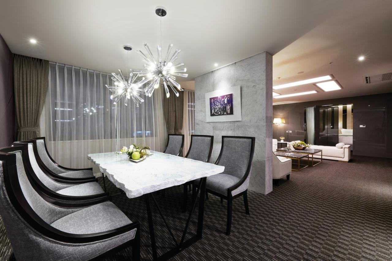Jeongseon Intoraon Hotel Kültér fotó