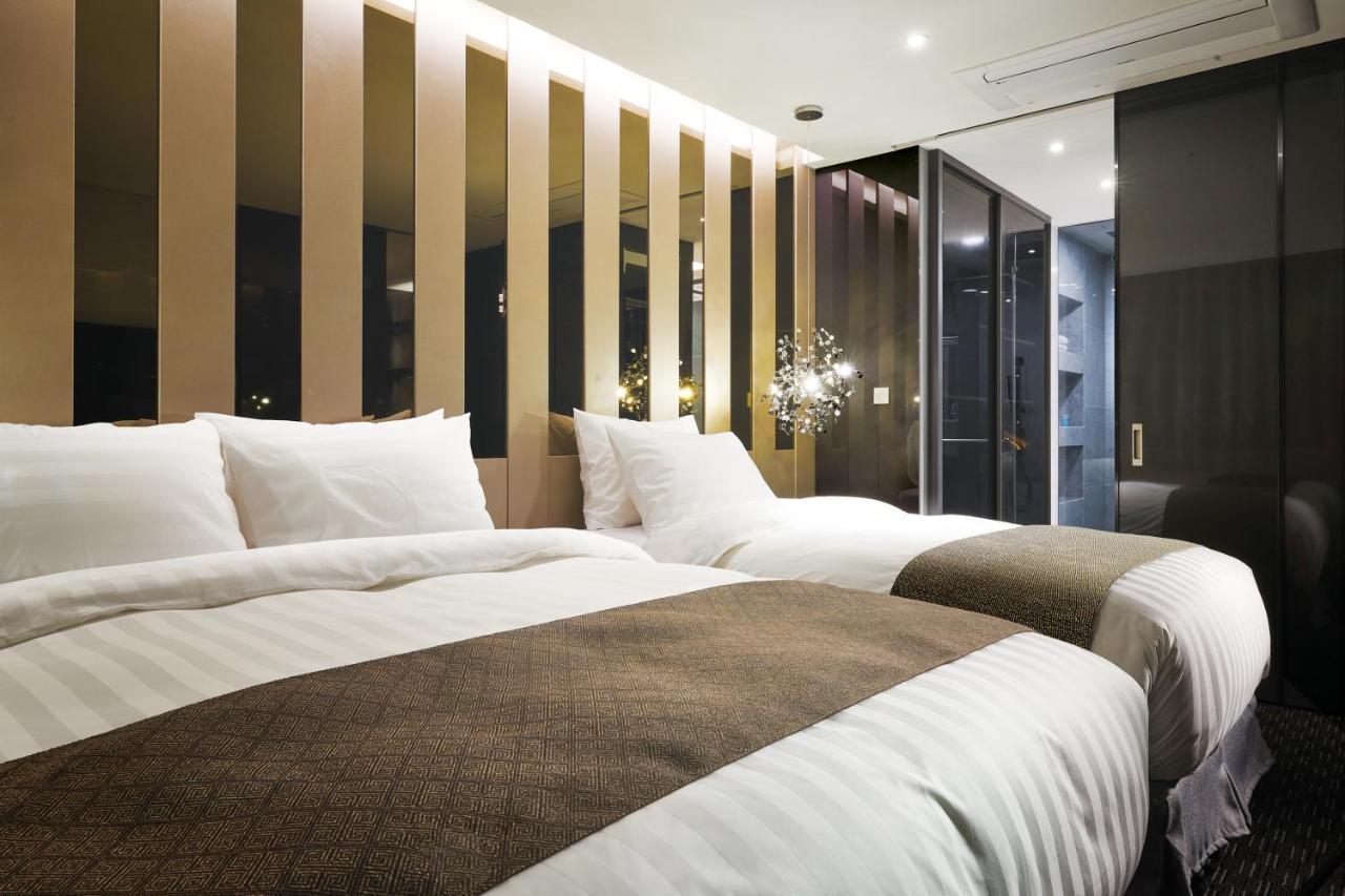 Jeongseon Intoraon Hotel Kültér fotó