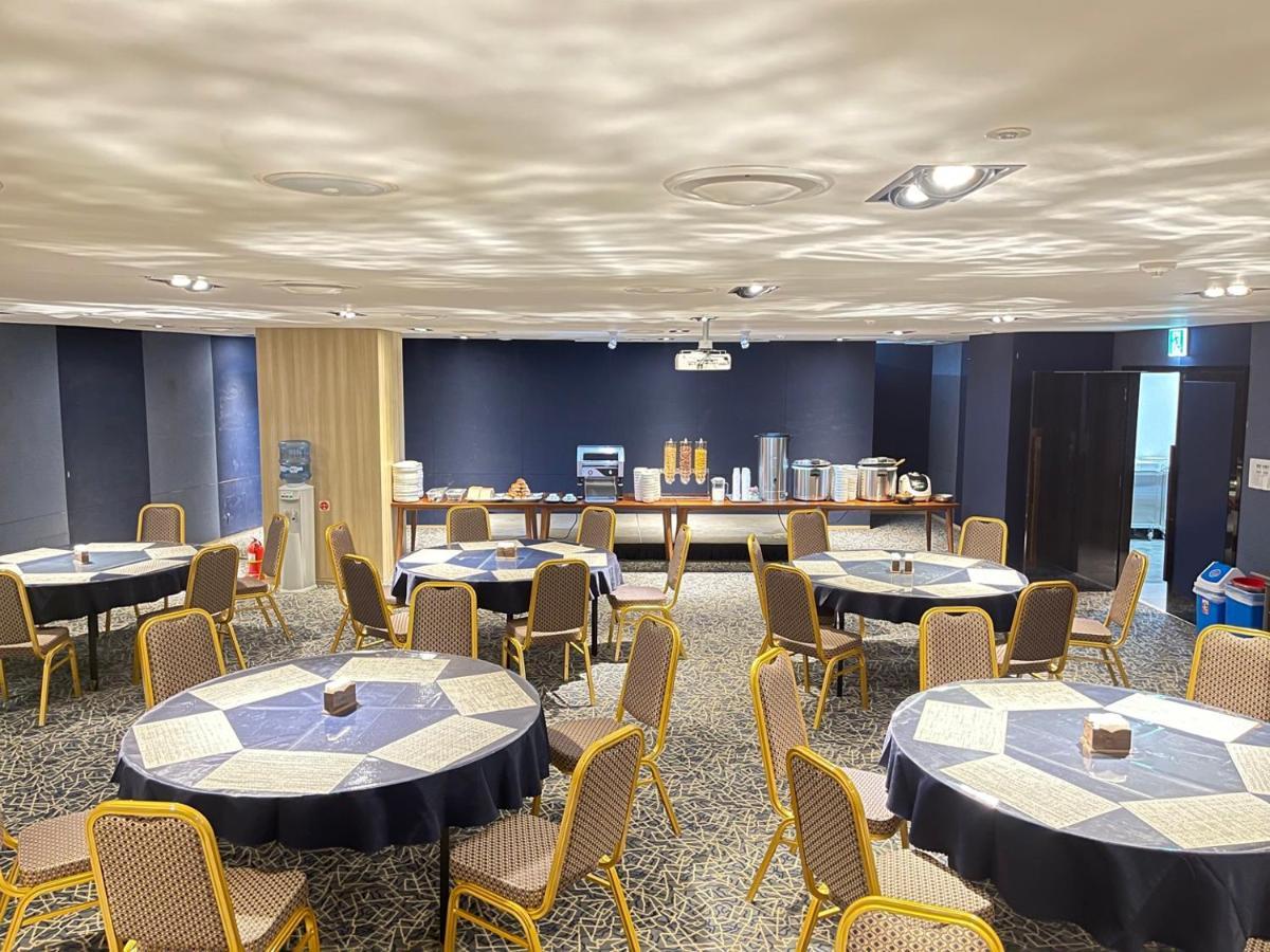 Jeongseon Intoraon Hotel Kültér fotó
