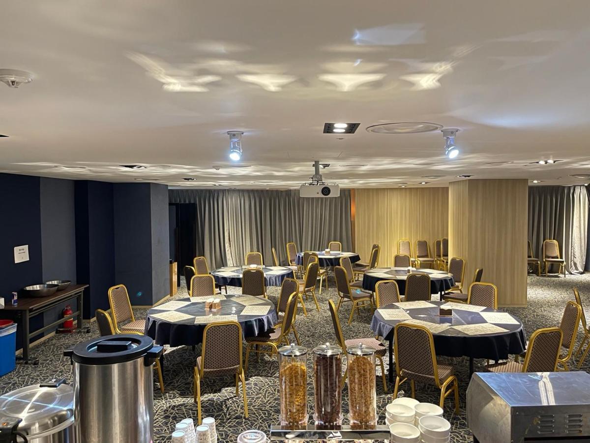 Jeongseon Intoraon Hotel Kültér fotó