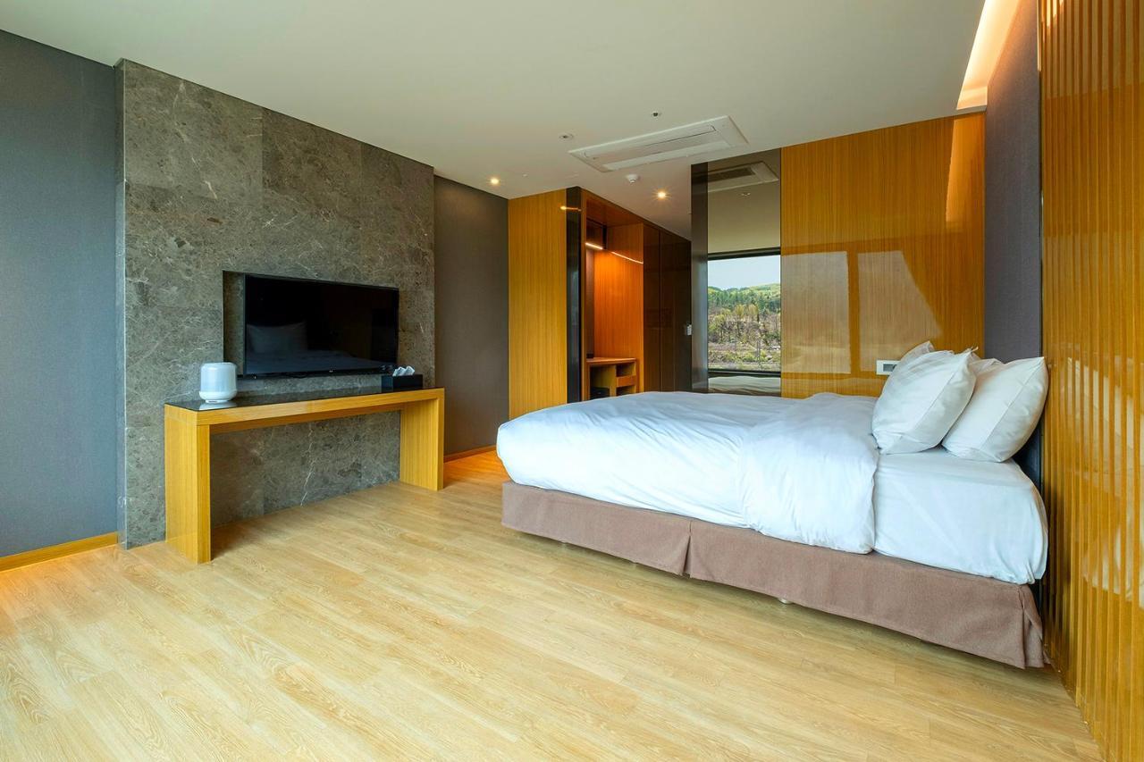Jeongseon Intoraon Hotel Kültér fotó