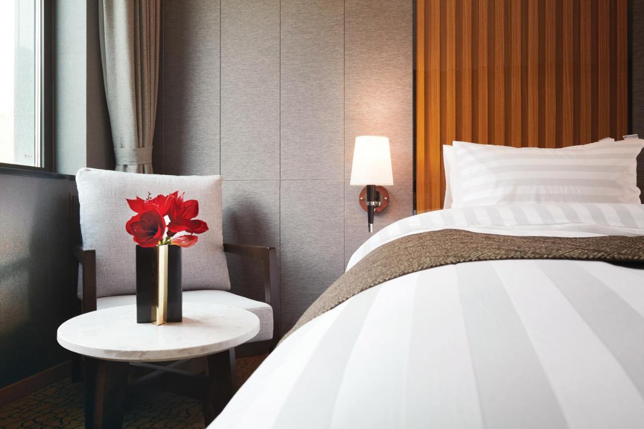 Jeongseon Intoraon Hotel Kültér fotó